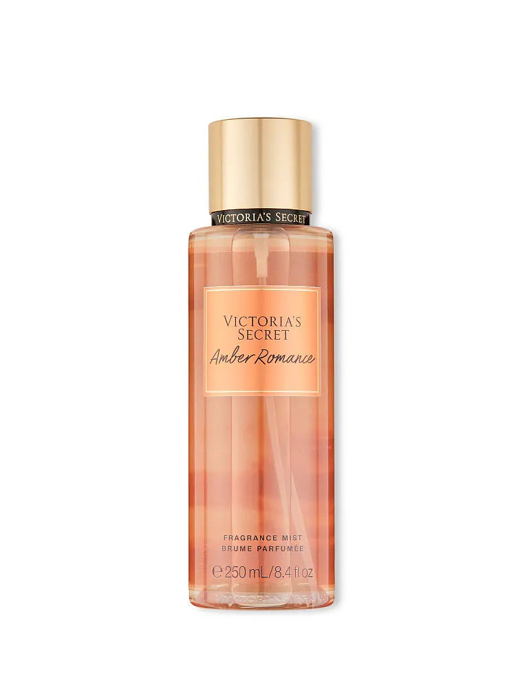 Victoria’s Secret Amber Romance