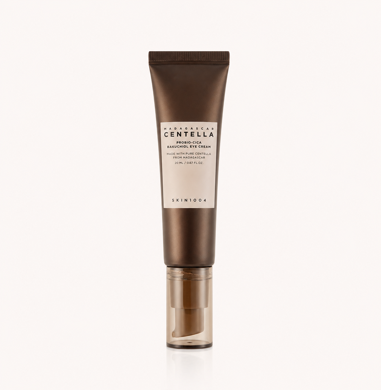 SKIN1004 Madagascar Centella Probio-Cica Bakuchiol Eye Cream 20 ml