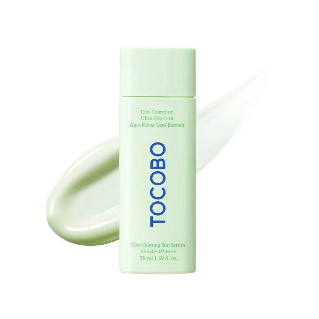 TOCOBO Cica Calming Sun Serum 50 ml