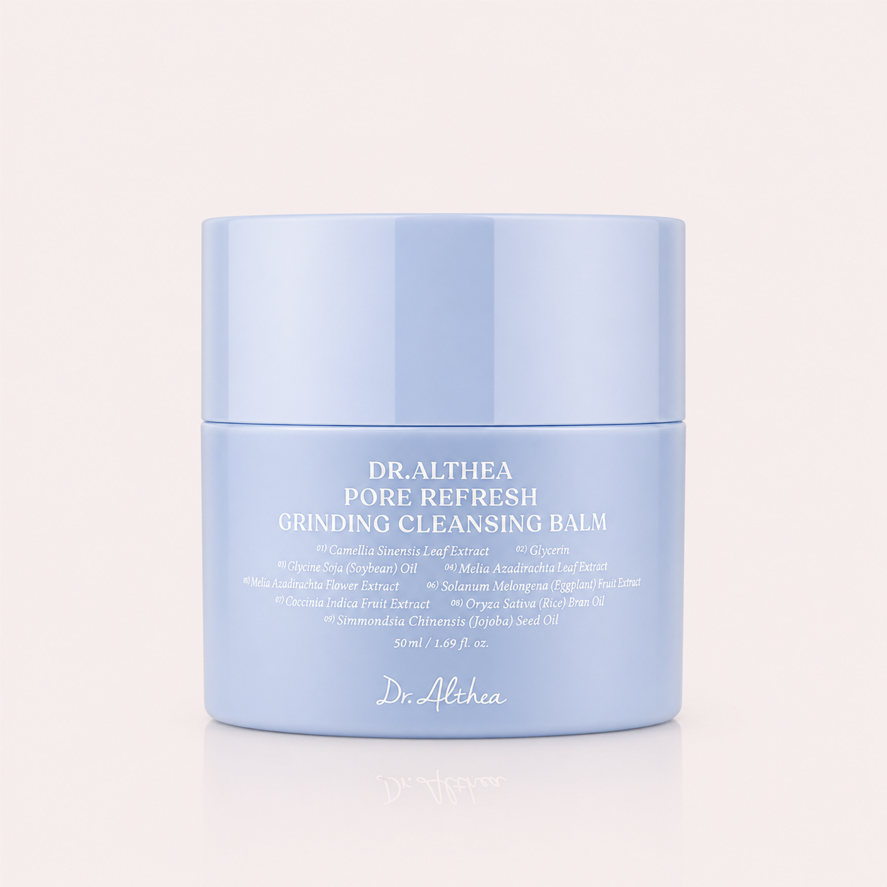 Dr. Althea Pore Refresh Grinding Cleansing Balm 50 ml