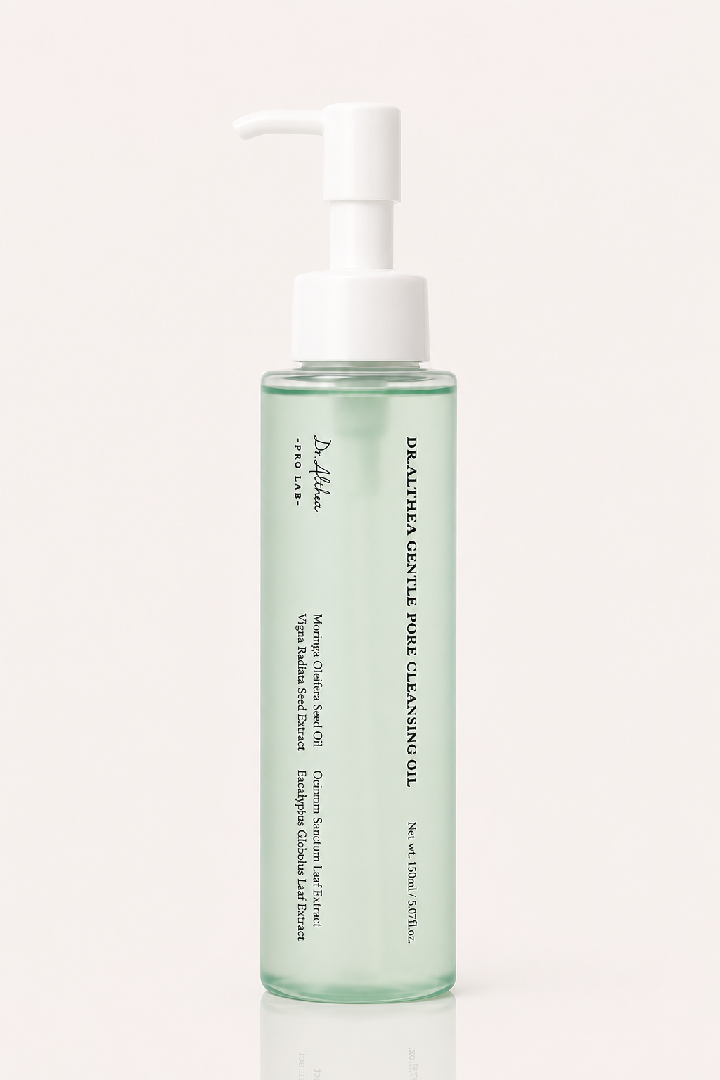 Dr. Althea Gentle Pore Vegan Cleansing Oil 150 ml