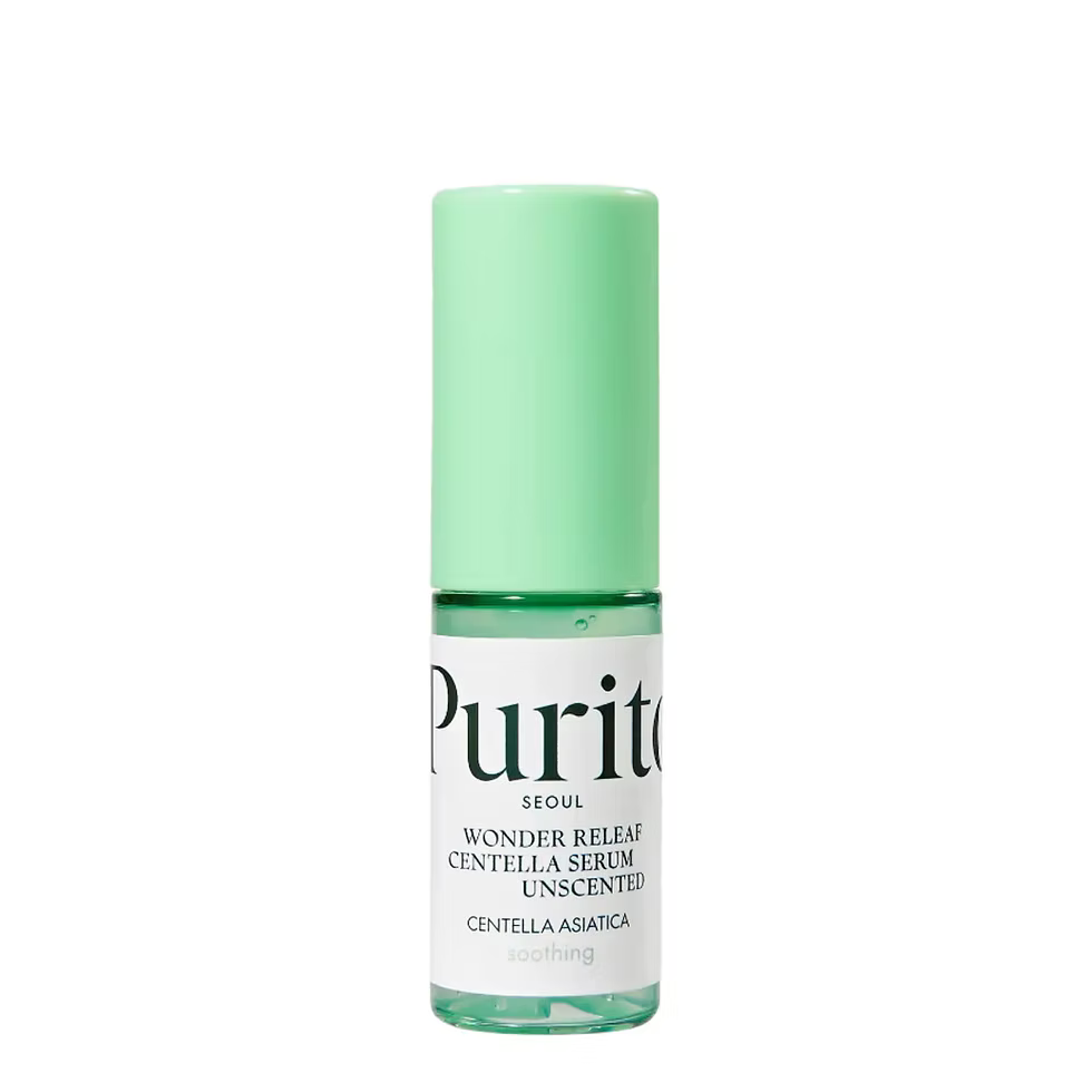 PURITO Wonder Releaf Centella Serum Unscented 15 ml