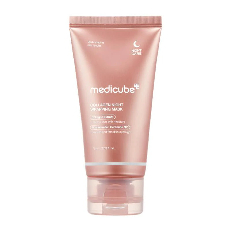 Medicube Collagen Night Wrapping Mask 75 ml