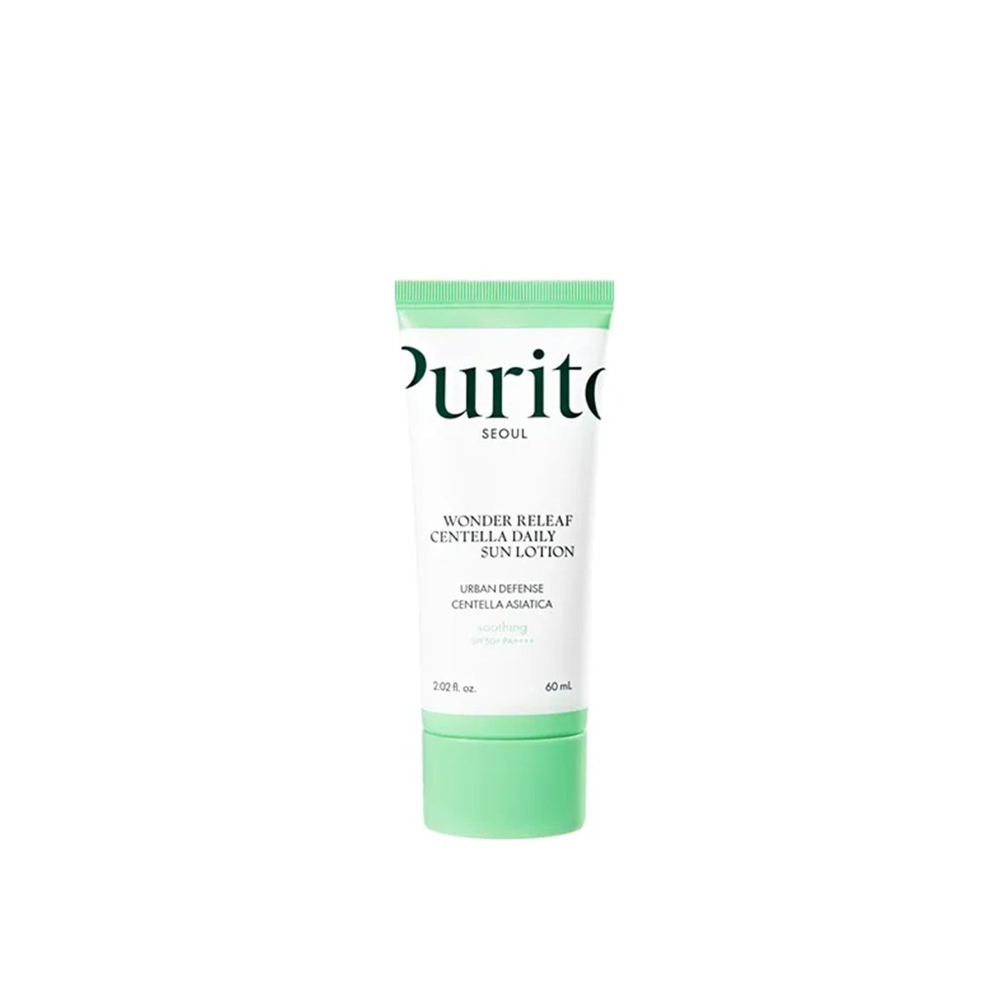 PURITO Wonder Releaf Centella Daily Sun Lotion 60 ml