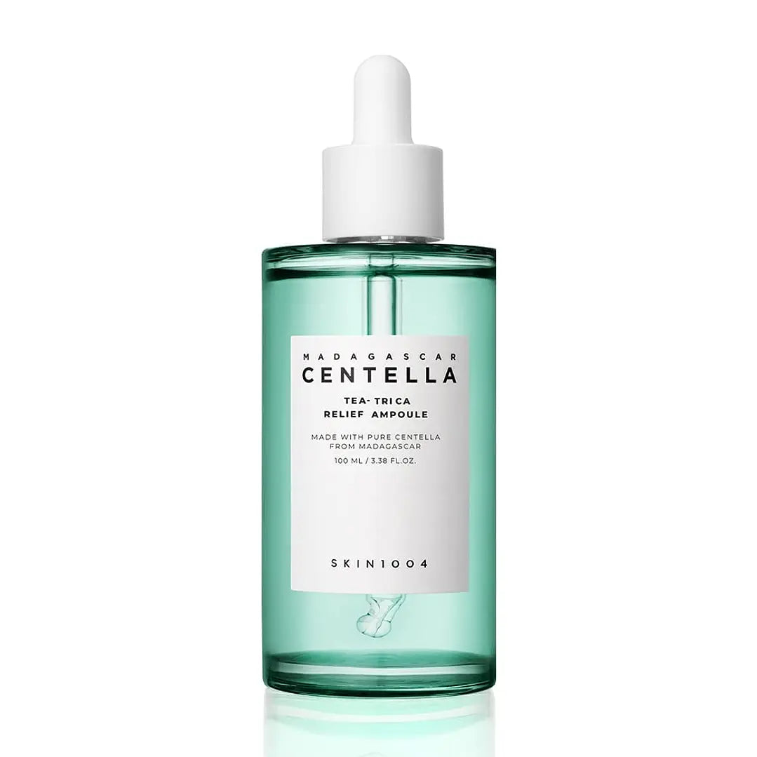 Skin1004 Madagascar Centella Tea-Trica Relief Ampoule 100 ml