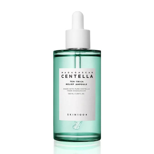 Skin1004 Madagascar Centella Tea-Trica Relief Ampoule 100 ml