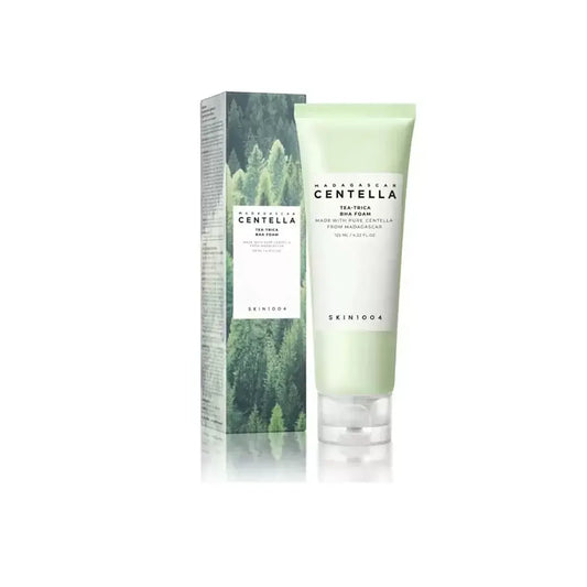 Skin1004 Madagascar Centella Tea-Trica BHA Foam 125 ml
