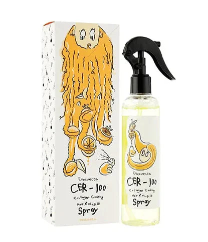 CER-100 Collagen Coating Hair Muscle Spray 250 ml