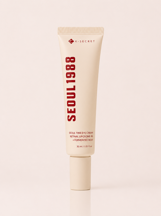 Seoul 1988 Eye Cream Retinal Liposome 4% + Fermented Bean 30 ml