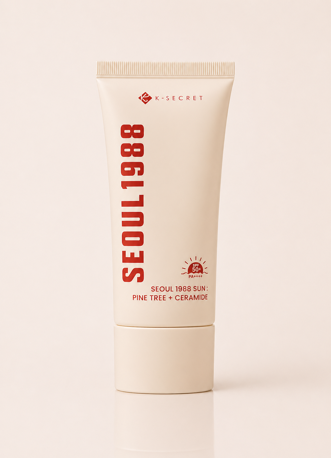 Seoul 1988 Sun Pine Tree + Ceramide SPF50+ PA++++ 50 ml