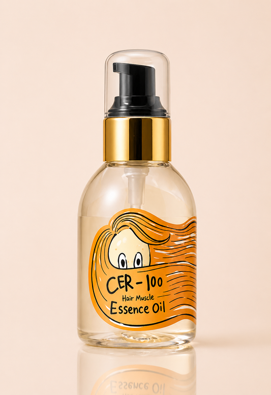 Elizavecca CER-100 Hair Muscle Essence Oil 100 ml