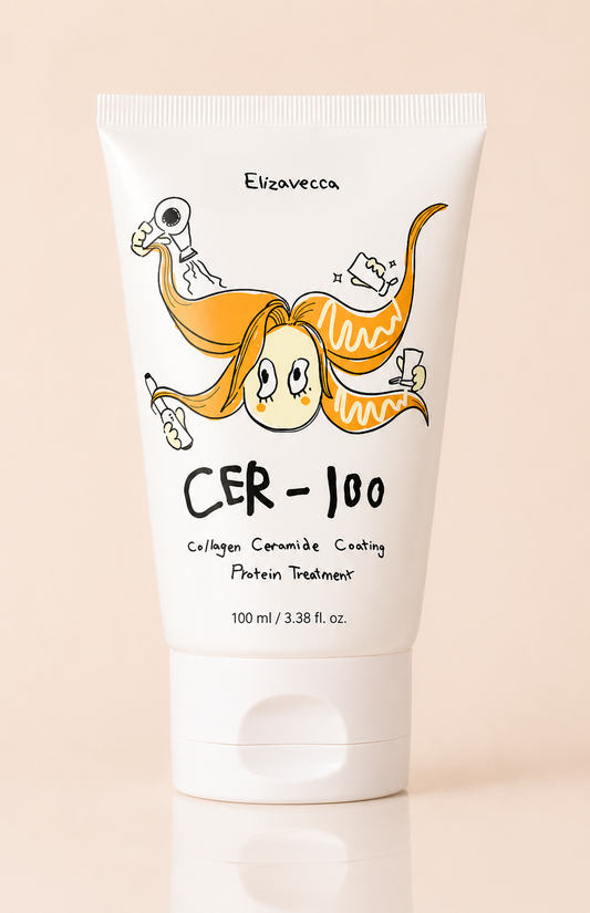 Elizavecca CER-100 Collagen Ceramide Coating Protein Treatment 100 ml