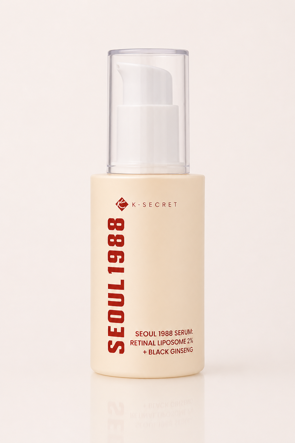 Seoul 1988 Serum Retinal Liposome 2% + Black Ginseng 30 ml