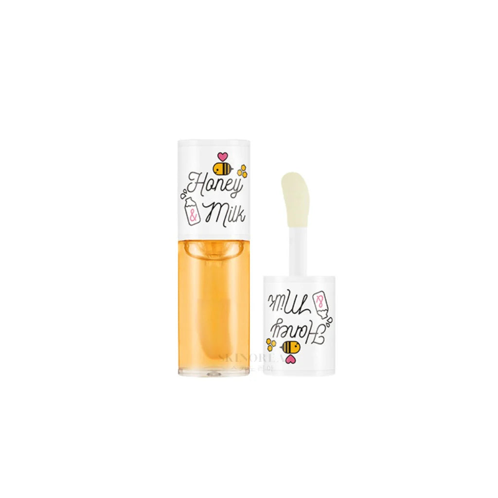 A'PIEU Honey & Milk Lip Oil 5g
