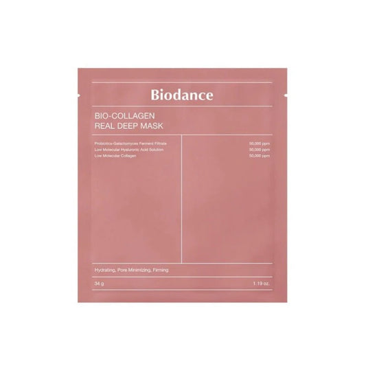 BIODANCE Bio‑Collagen Real Deep Mask