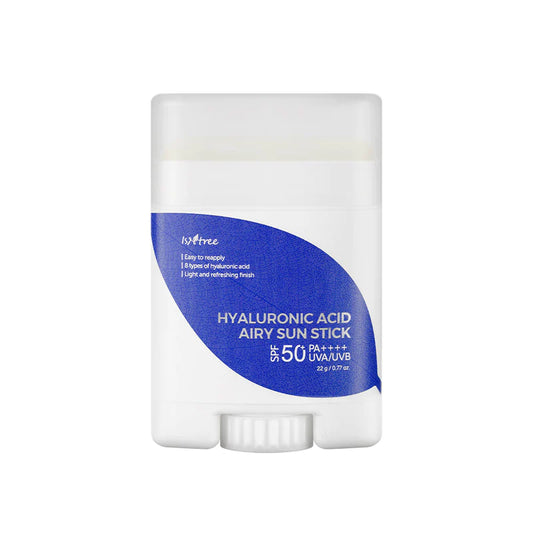 Isntree Hyaluronic Acid Airy Sun Stick 22g