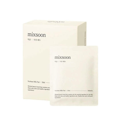 Mixsoon Soybean Milk Pads (30 unidades)