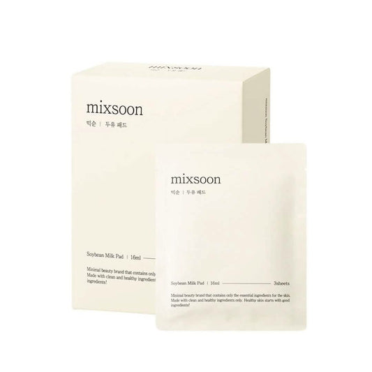Mixsoon Soybean Milk Pads (30 unidades)