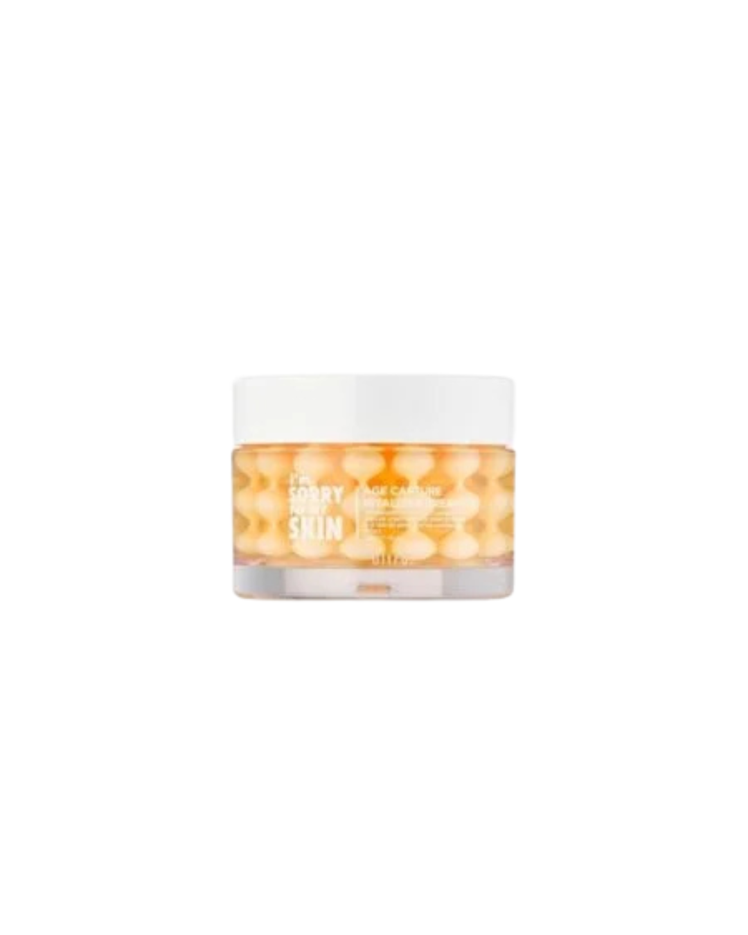 I’M SORRY For My Skin Age Capture Vitalizer Cream 50 g