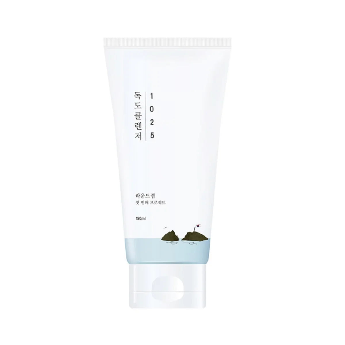 ROUND LAB — 1025 Dokdo Cleanser 150 ml