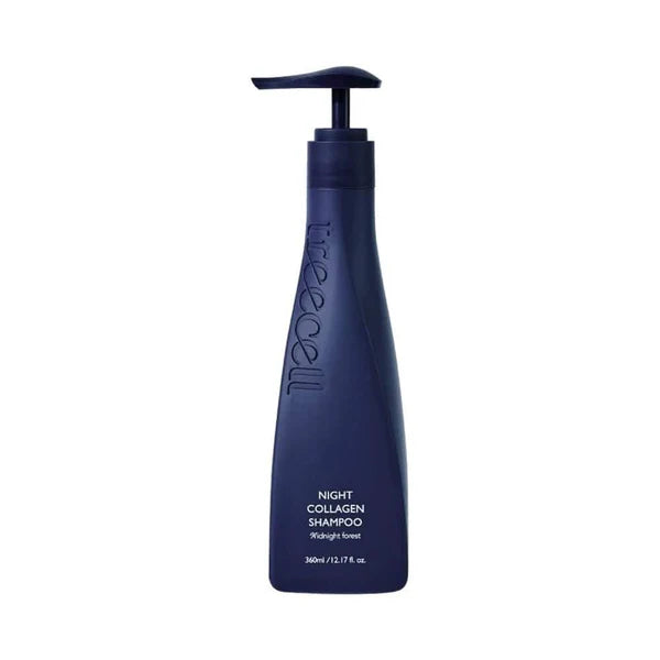 TREECELL Night Collagen Shampoo 360 ml