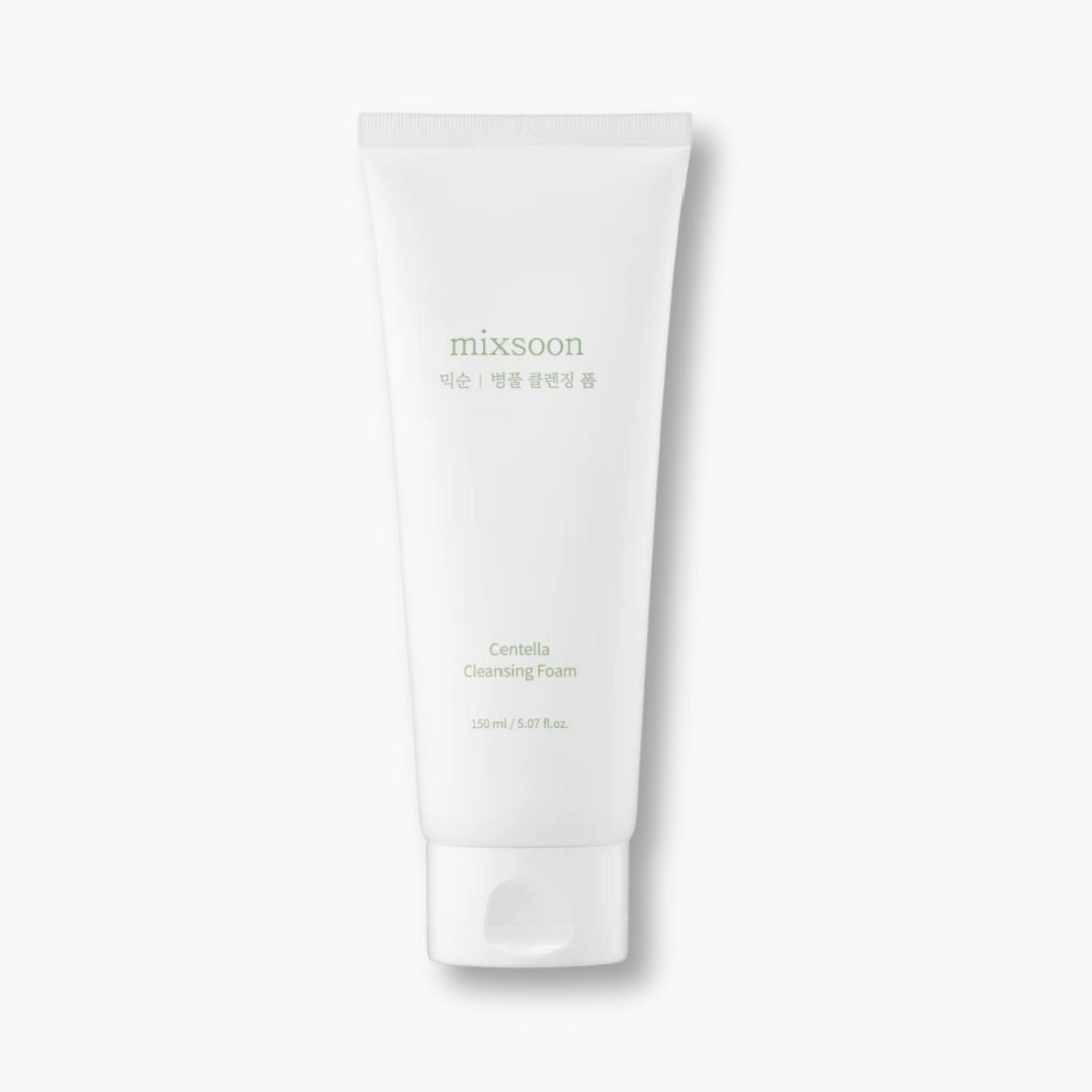 Mixsoon Centella Cleansing Foam 150ml
