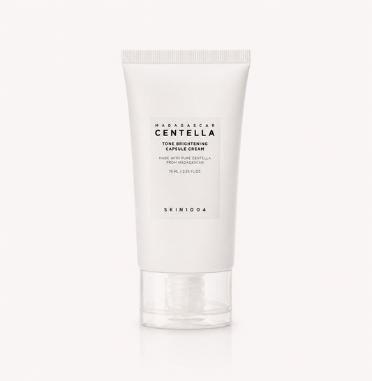 SKIN1004 Madagascar Centella Tone Brightening Capsule Cream 75 ml
