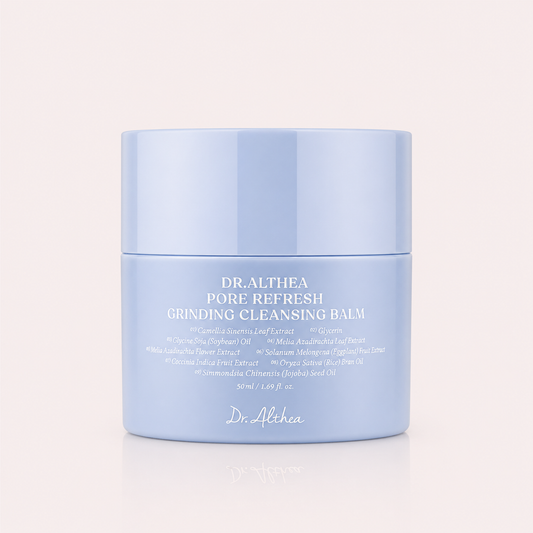 Dr. Althea Pore Refresh Grinding Cleansing Balm 50 ml