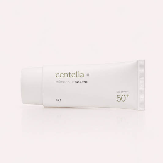 Mixsoon Centella Sun Cream SPF50+ PA++++ 50 g