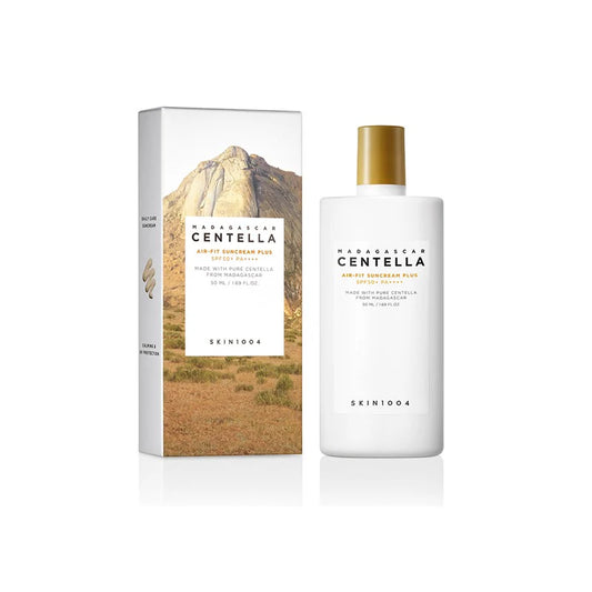 Skin1004 Madagascar Centella Air-Fit Suncream SPF50+ PA++++ 50 ml