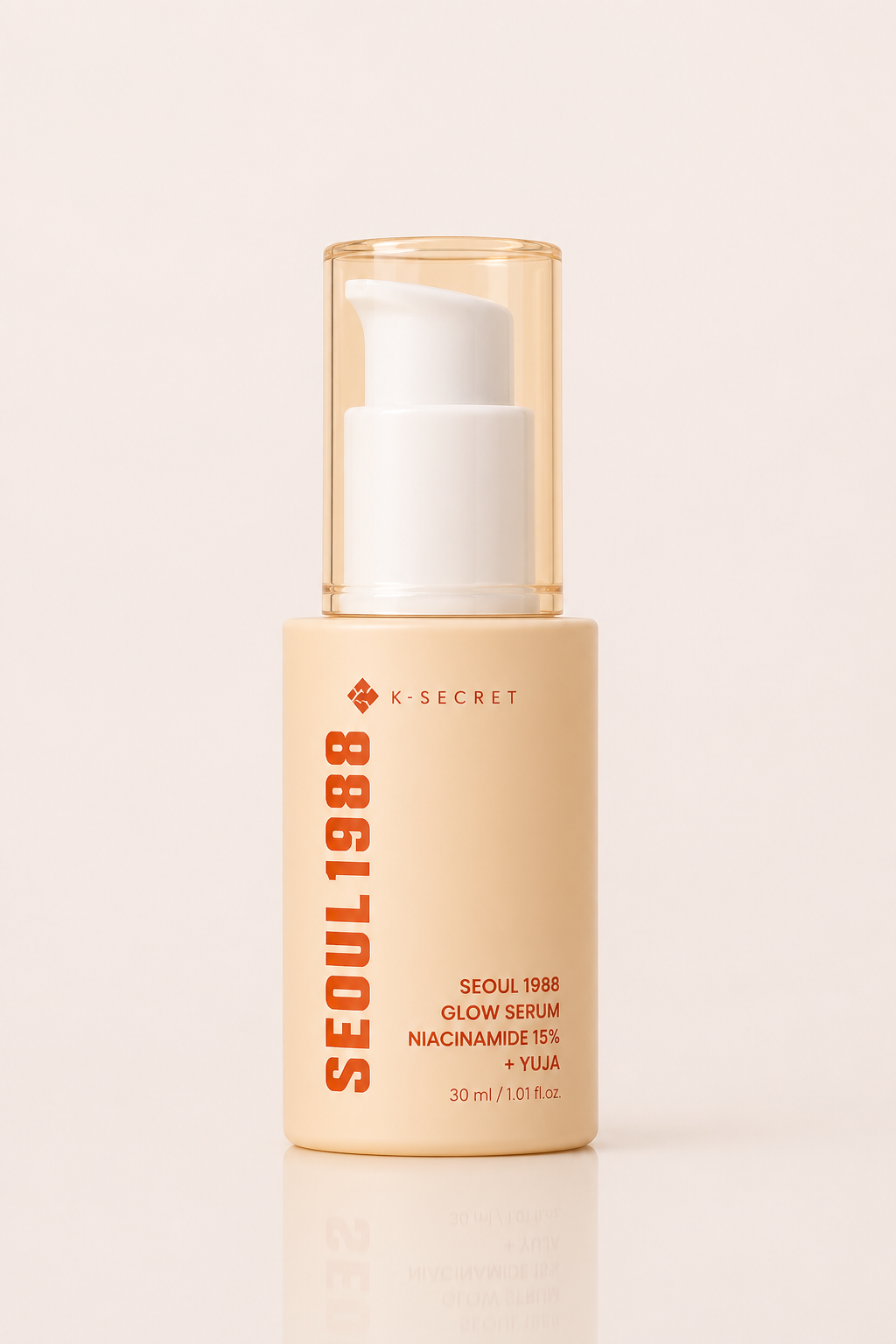Seoul 1988 Glow Serum Niacinamide 15% + Yuja 30 ml