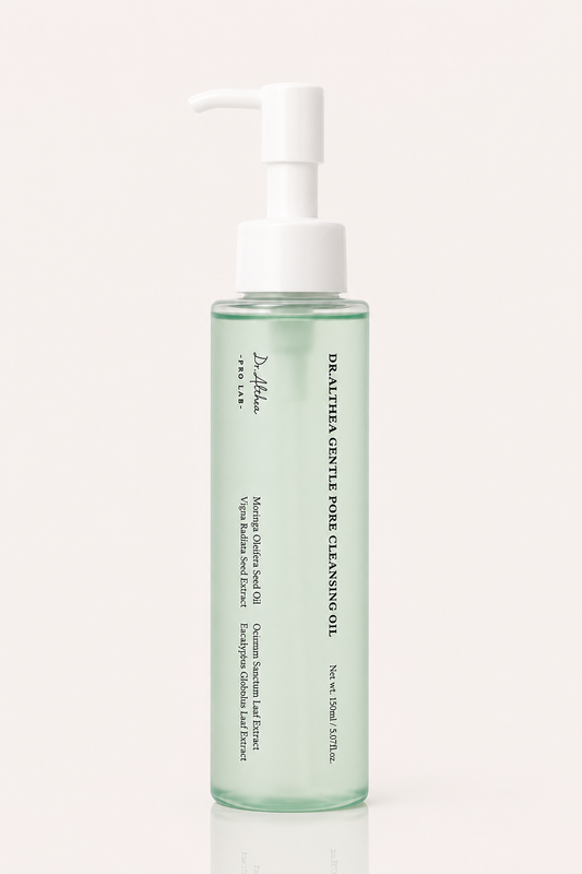 Dr. Althea Gentle Pore Vegan Cleansing Oil 150 ml