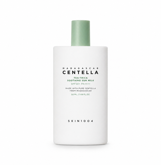 SKIN1004 Madagascar Centella Tea-Trica Soothing Sun Milk 50 ml