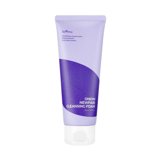 Isntree Onion Newpair Cleansing Foam 150 ml