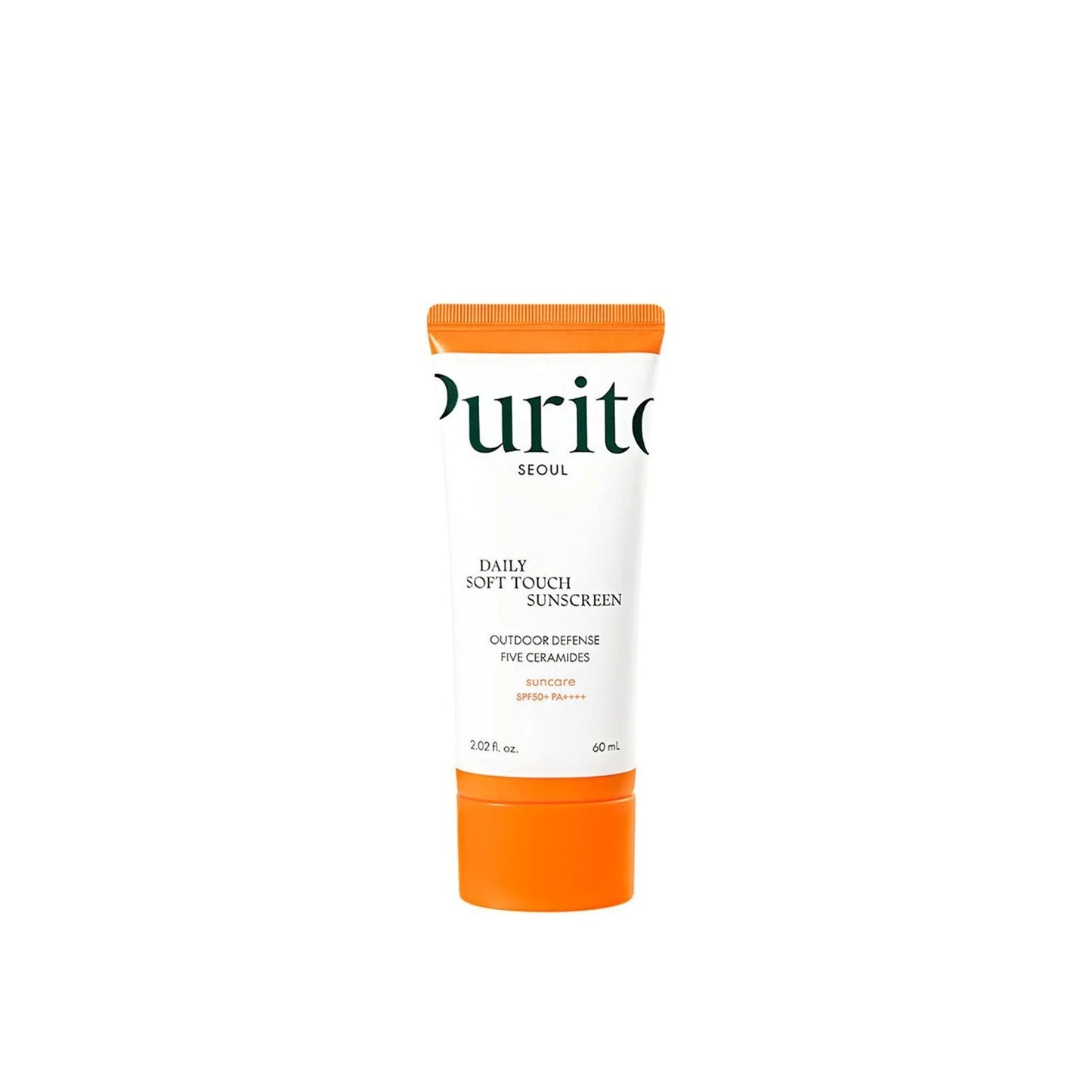 PURITO Daily Soft Touch Sunscreen 60 ml