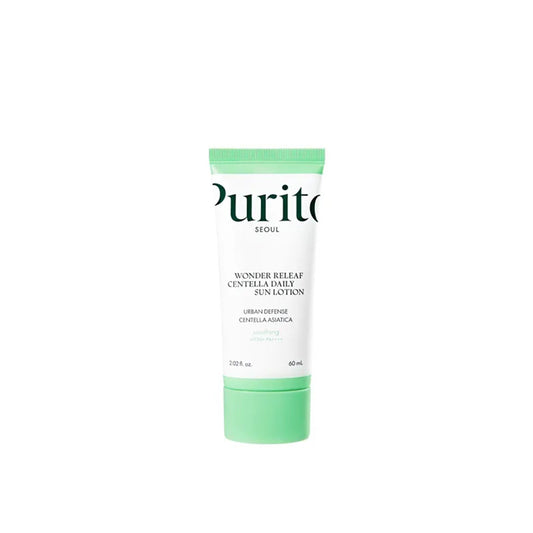 PURITO Wonder Releaf Centella Daily Sun Lotion 60 ml