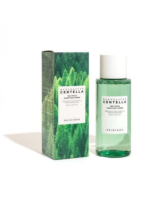 Skin1004 Madagascar Centella Tea-Trica Purifying Toner 210 ml
